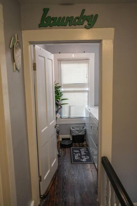 Вилла Historic Coastal Haven- Pet Friendly Fast Wi-Fi Норфолк Экстерьер фото