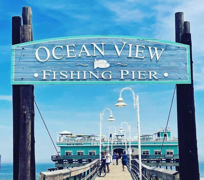 Вилла Historic Coastal Haven- Pet Friendly Fast Wi-Fi Норфолк Экстерьер фото